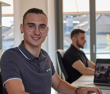 Ivan Brnjic, System Engineer Junior