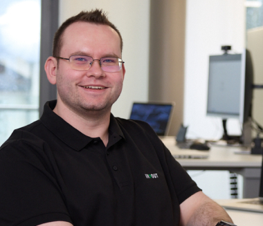 Remo Ribeli, ICT Supporter