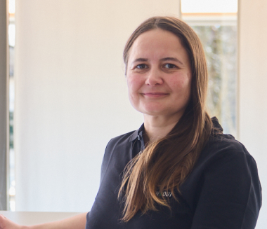 Gina Armellino, Marketing Specialist